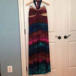 XL Soma perfect resort maxi dress